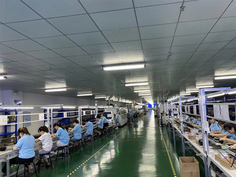 恒申科技智能生產(chǎn)檢測設(shè)備