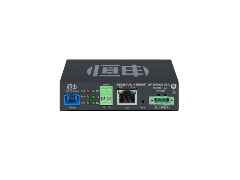 恒申HS-P1101RS系列GPON工業(yè)物聯(lián)網RS485 ONU EPON串口ONT